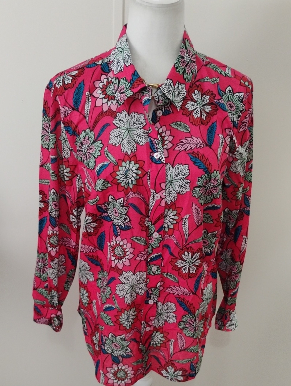 Talbots Blouse - Picture 5 of 6